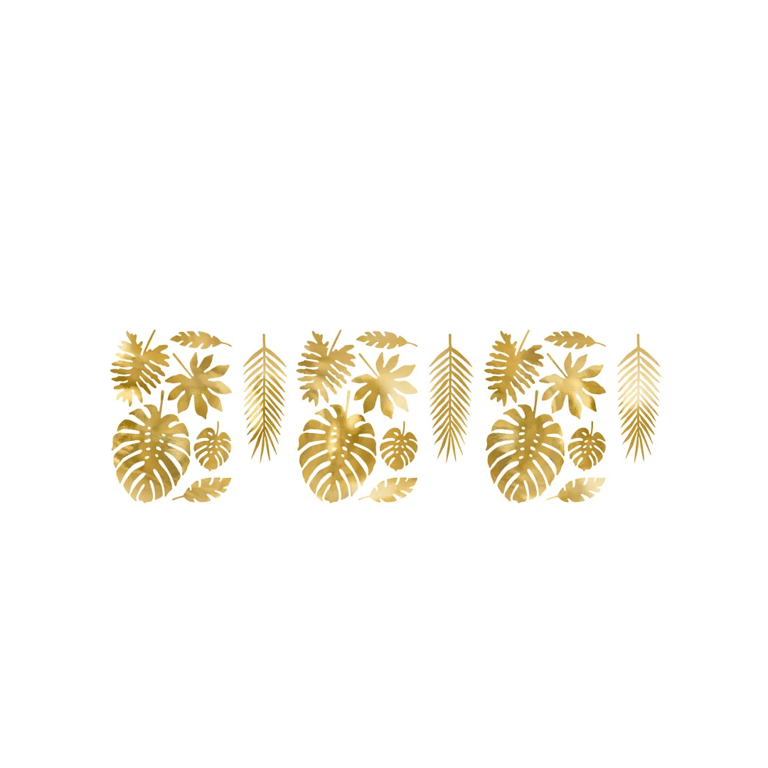 decoracion-de-mesa-aloha