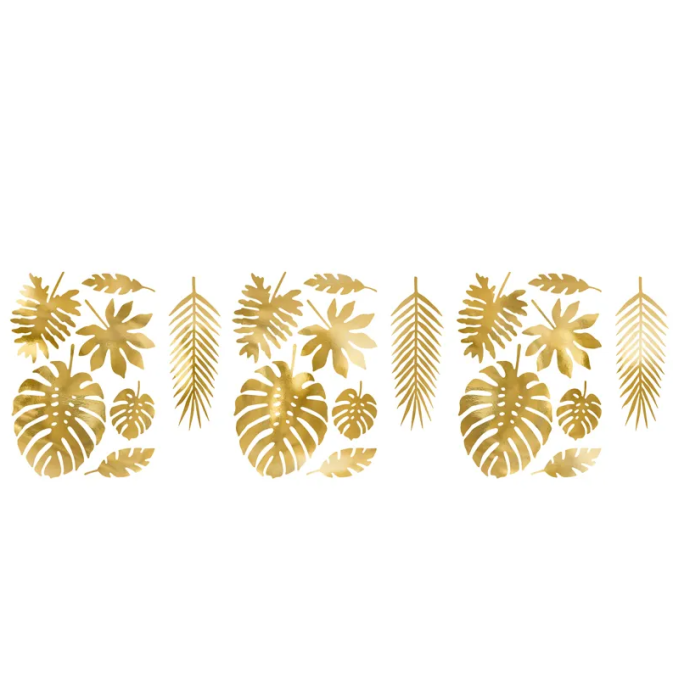 decoracion-de-mesa-aloha