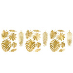 decoracion-de-mesa-aloha