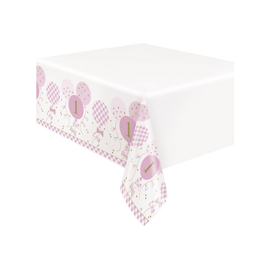 mantel-plastico-rosa-1-año