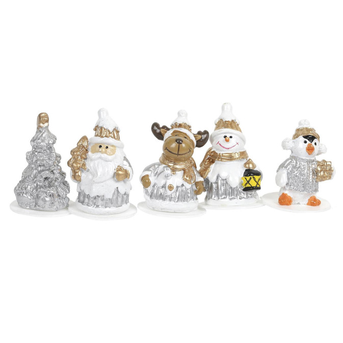 decoraciones para pasteles de navidad