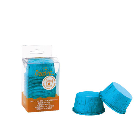 cajas de muffins azules