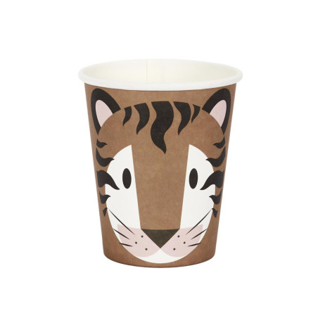 6-tazas-cumpleaños-savannah-tigre
