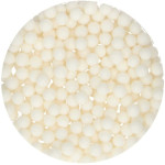 perlas de azúcar blancas - 7 mm