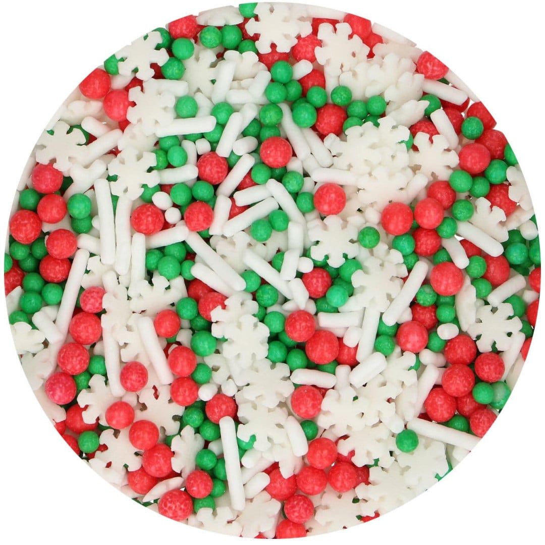 chispas navideñas 180 g