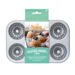 molde de 6 cavidades
