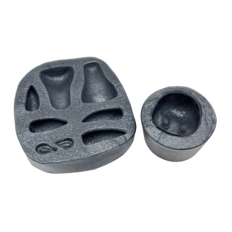 Modelado-de-jirafa-3d-para-pasta-de-azucar