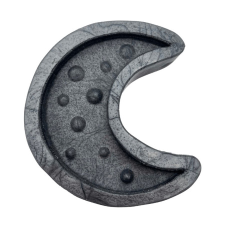 moldear-un-modelado-diseño-de-pastel-de-luna