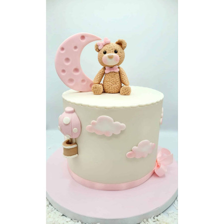 Pastel de luna
