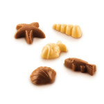 freír chocolate