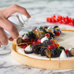 gelatina para tarta
