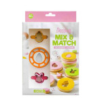 Kit cortador de galletas de Pascua