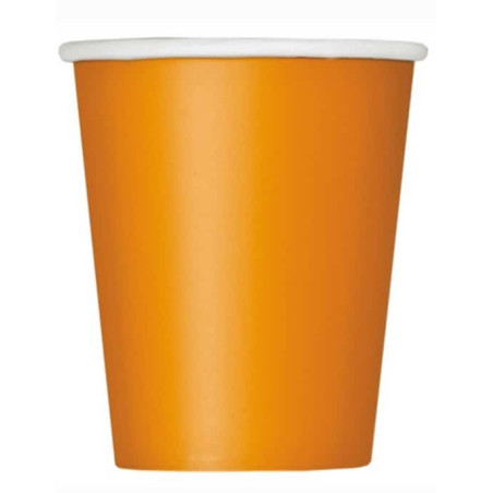 14-vasos-de-carton-naranja