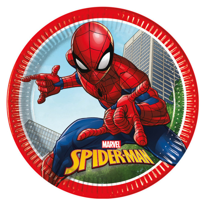 8-placas-spider-man-