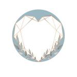 foto-origami-de-corazon-comestible-para-personalizar