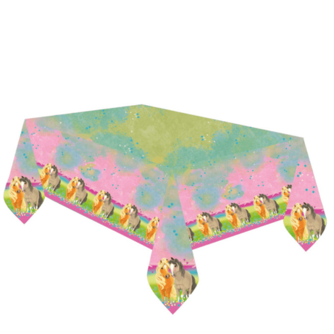 mantel de caballo
