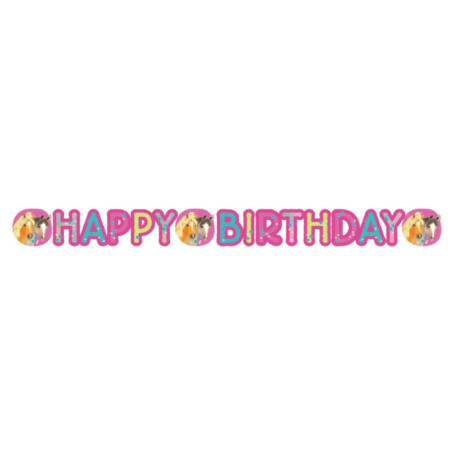 guirnalda-cumpleaños-caballos
