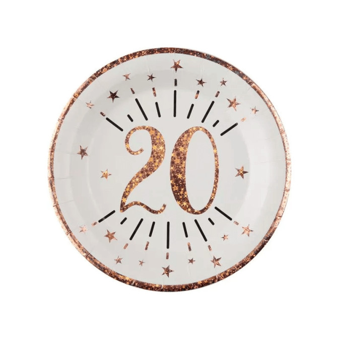 placas-20-años-oro-rosa