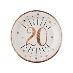 placas-20-años-oro-rosa