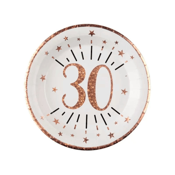 placas-30-años-oro-rosa