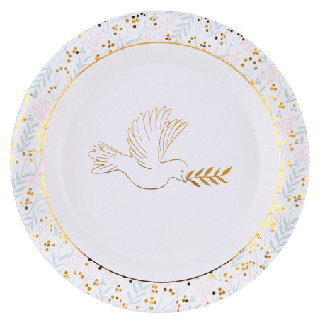 platos de comunion