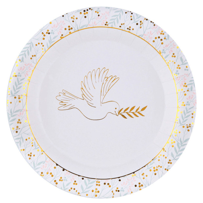platos de comunion