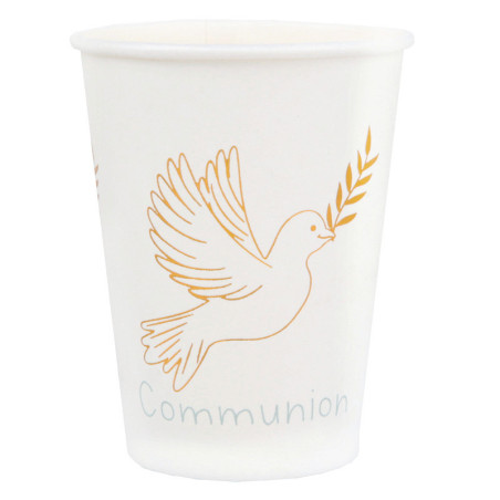 tazas de comunion