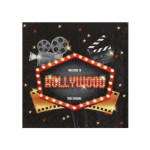 toallas de cine