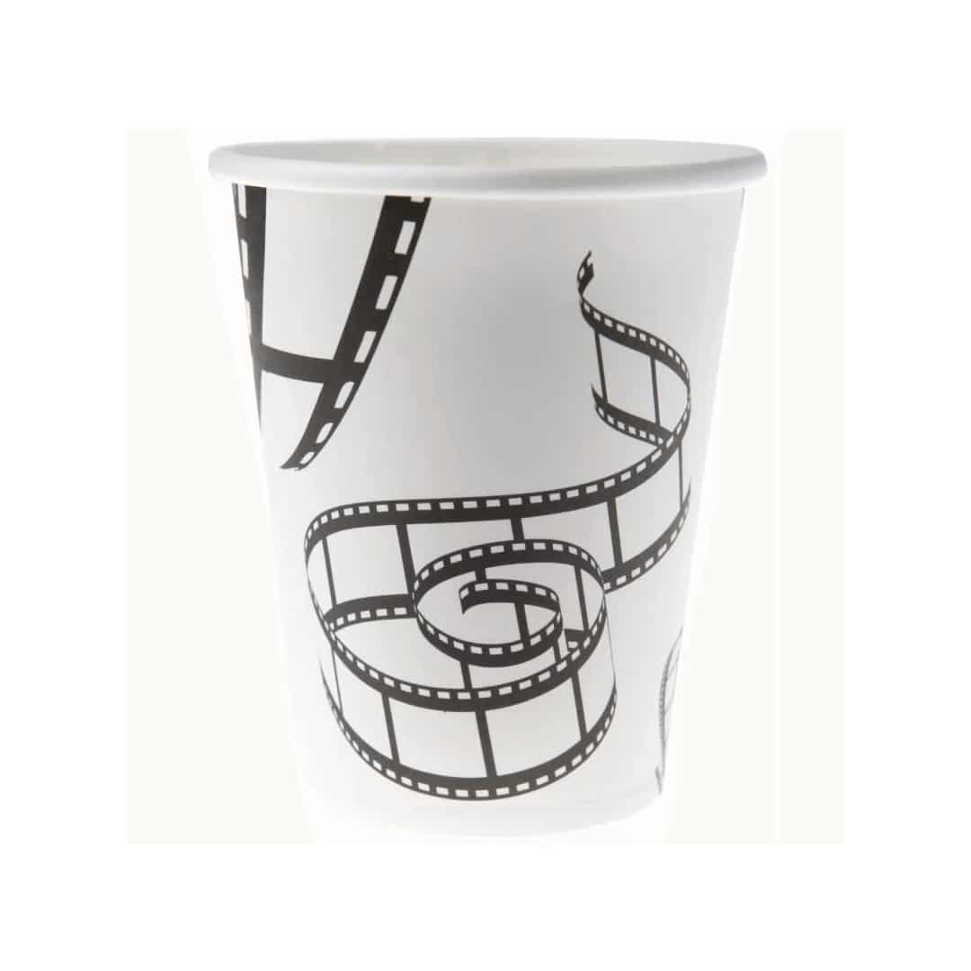 tazas de cine
