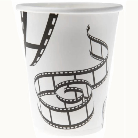 tazas de cine