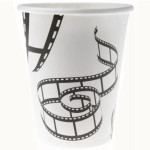 tazas de cine