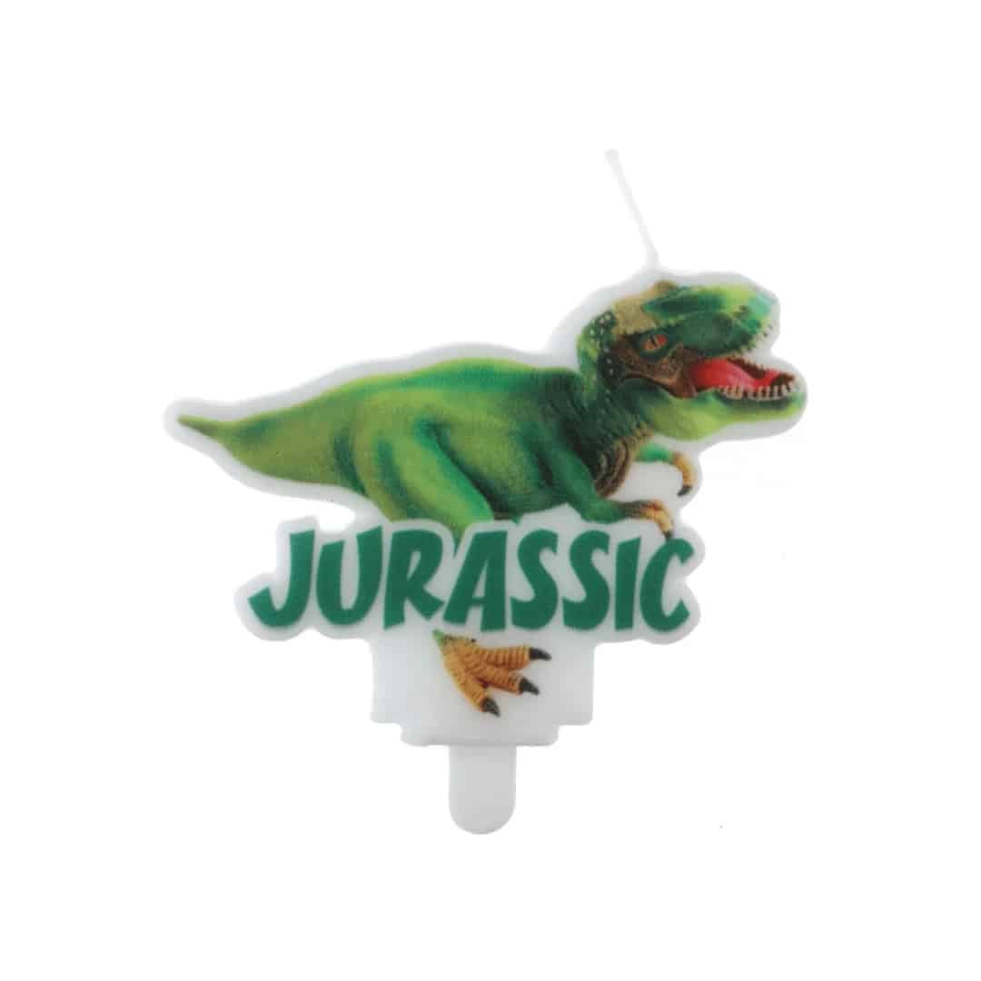 vela de dinosaurio