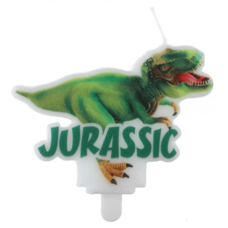 vela de dinosaurio