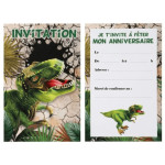 invitaciones-de-dinosaurio