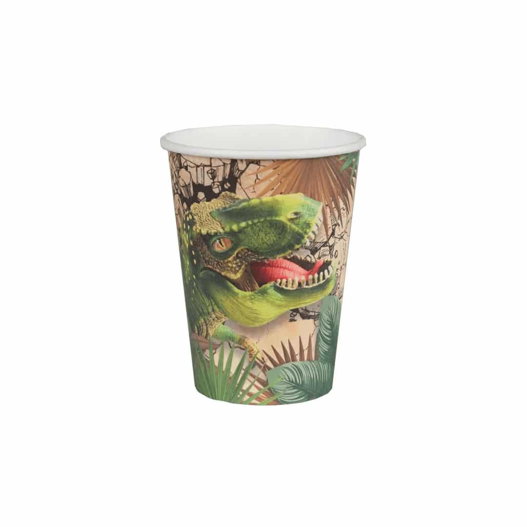 tazas de dinosaurios