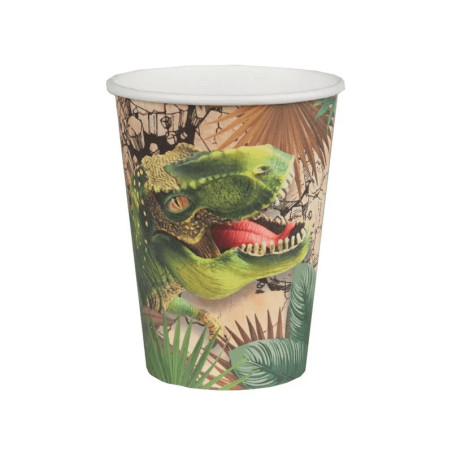 tazas de dinosaurios