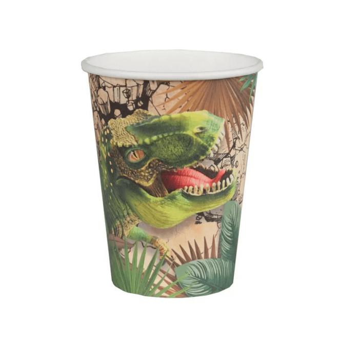 tazas de dinosaurios