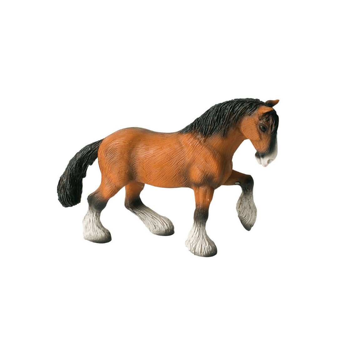estatuilla de caballo
