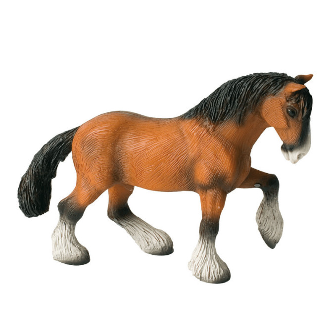estatuilla de caballo