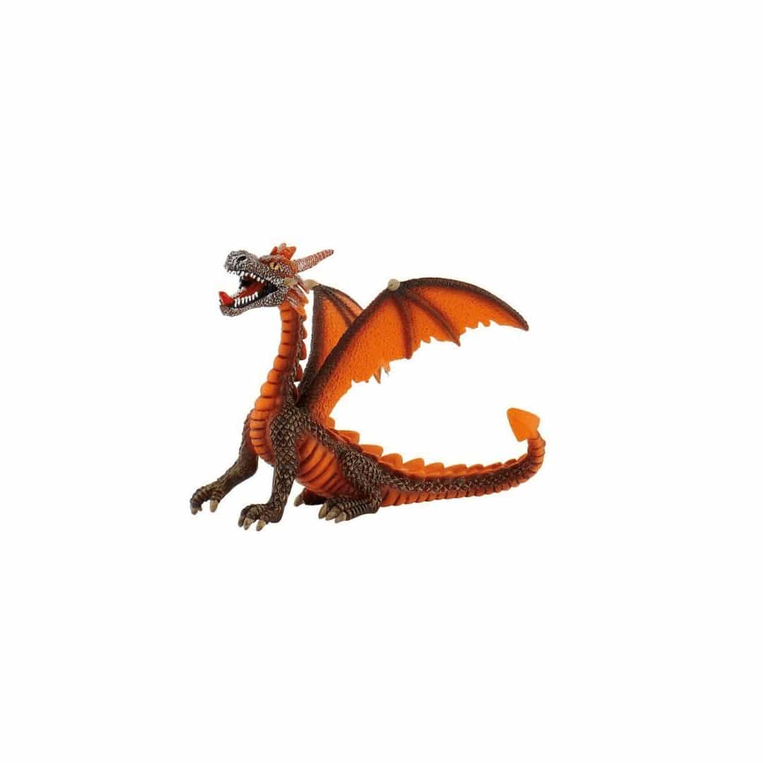 estatuilla de dragón