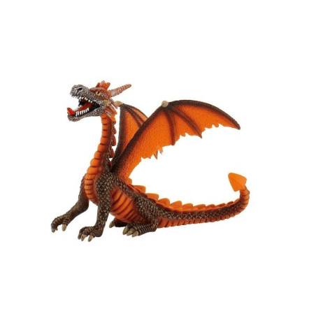 estatuilla de dragón