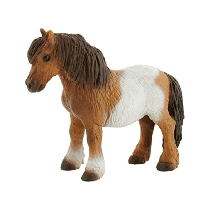estatuilla de poni