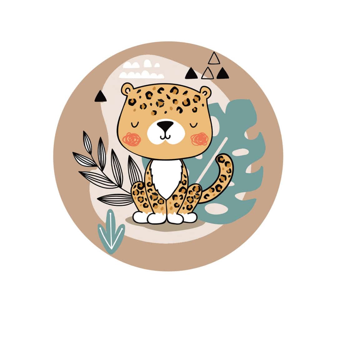 disco-de-azúcar-leopardo