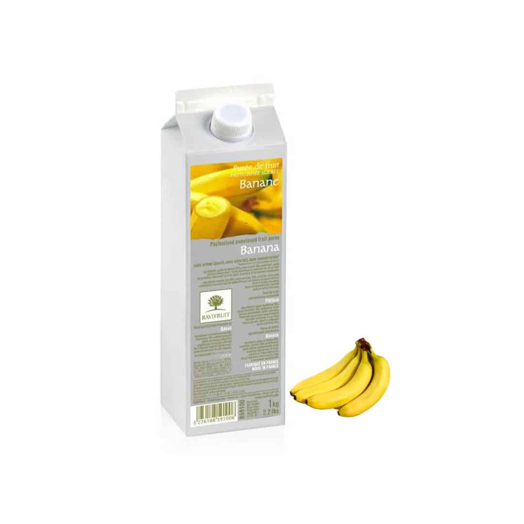 puré-de-fruta-plátano