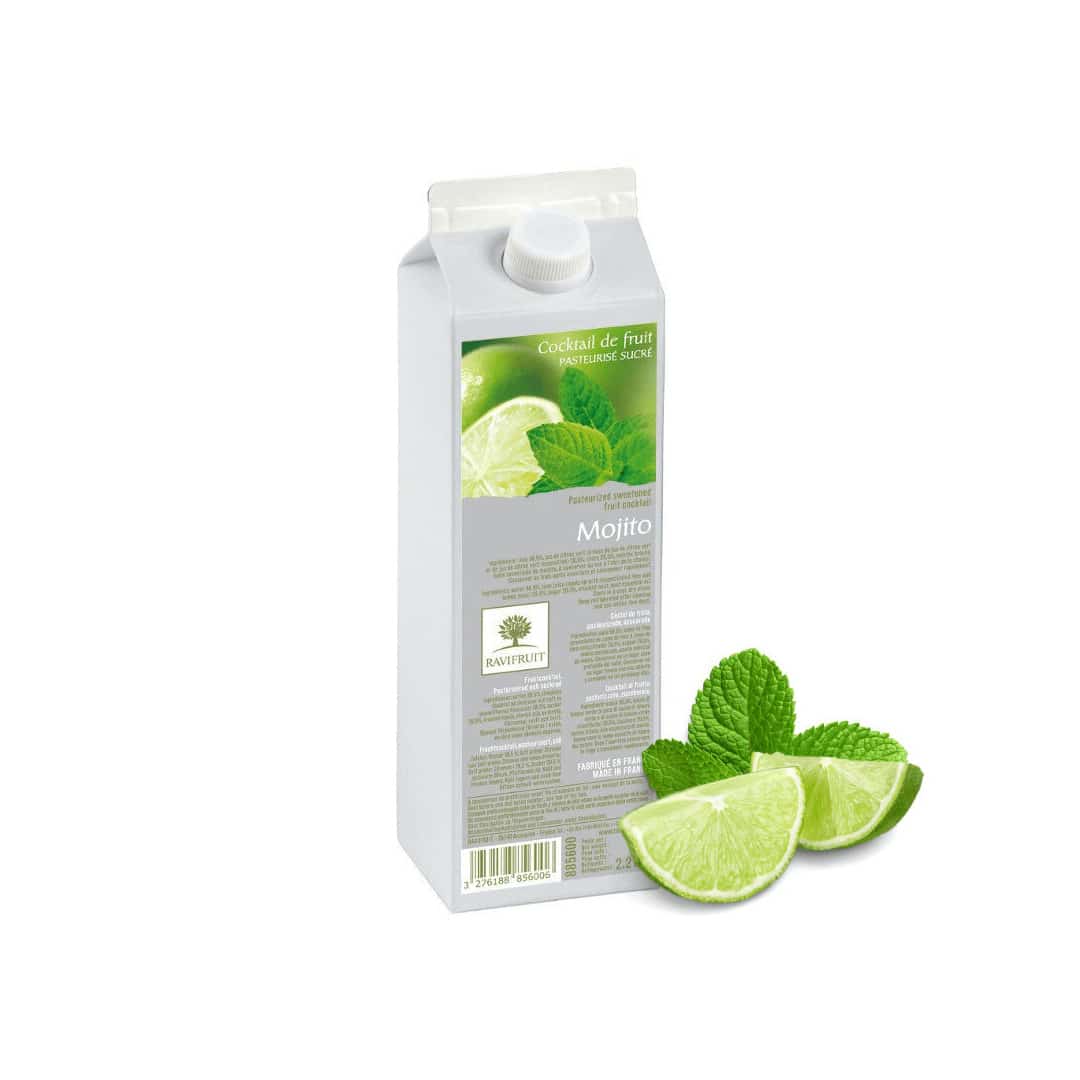 mojito-puré-de-frutas