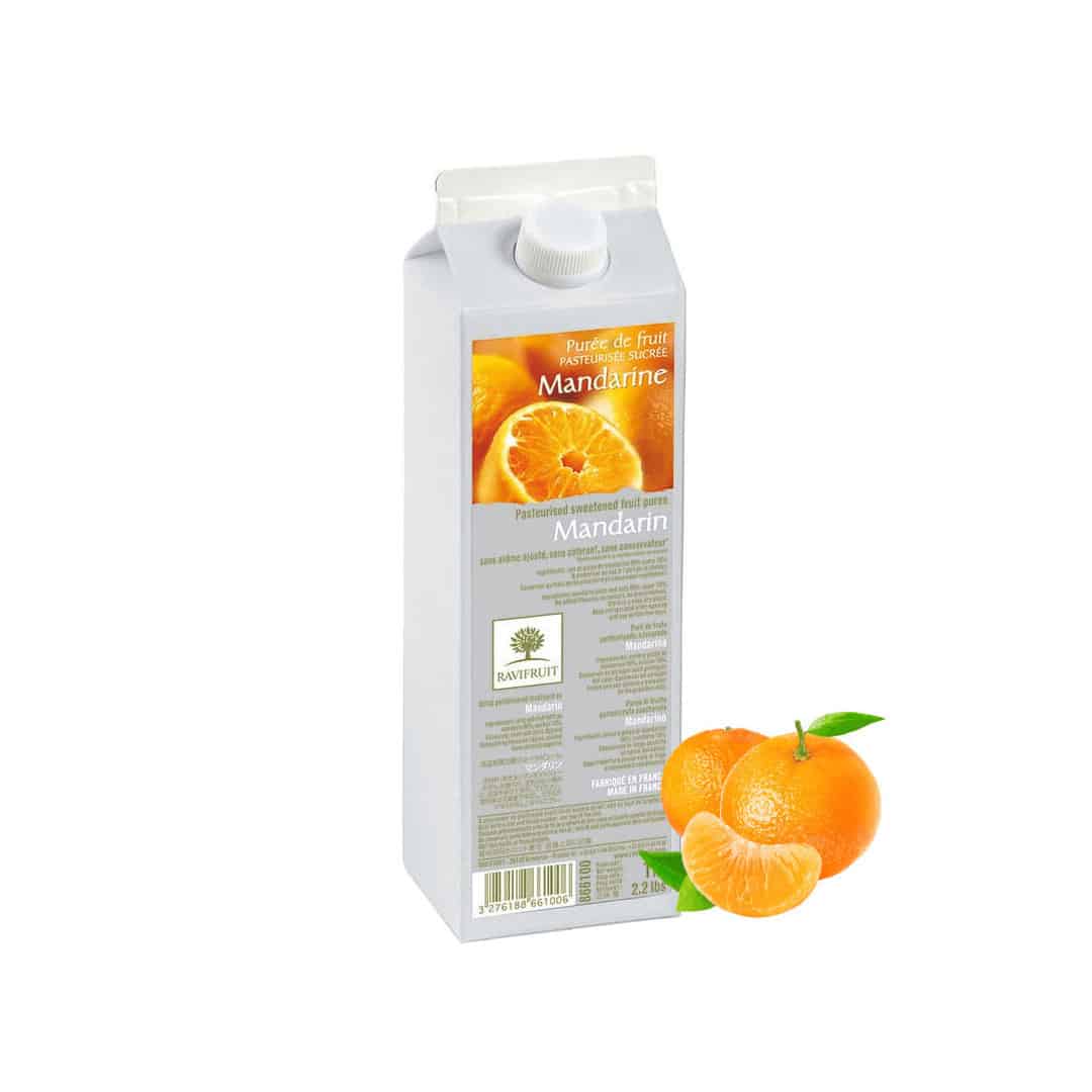puré-de-fruta-mandarina