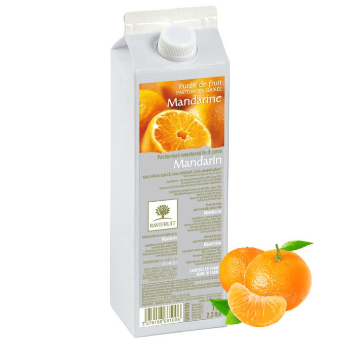 puré-de-fruta-mandarina