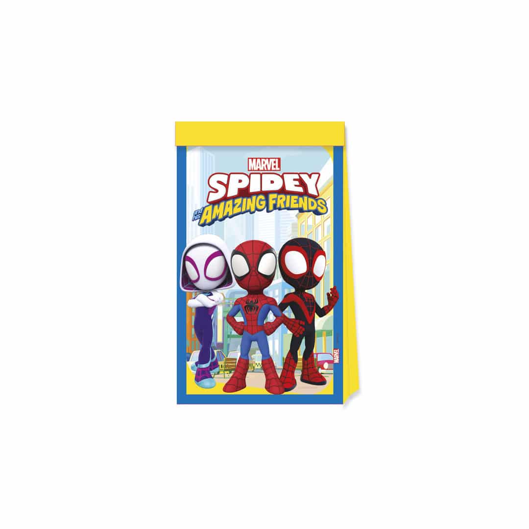bolsas-de-regalo-spidey