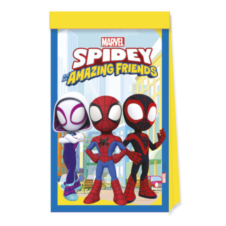 bolsas-de-regalo-spidey