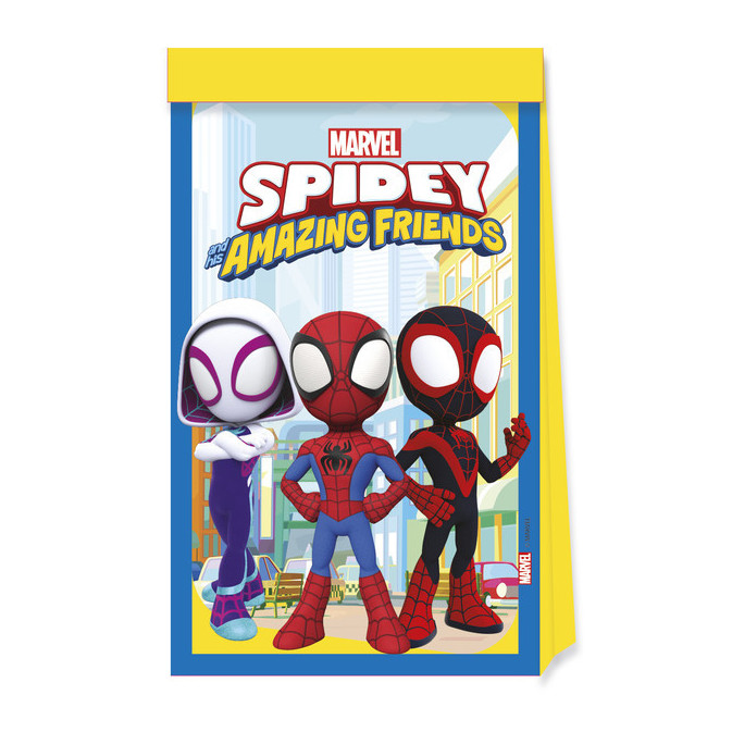 bolsas-de-regalo-spidey